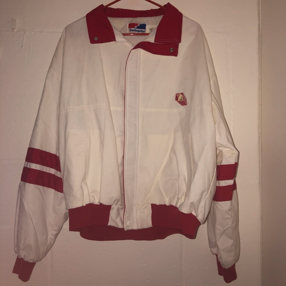 Vintage Made In USA Swingster Jacket Men’s XL